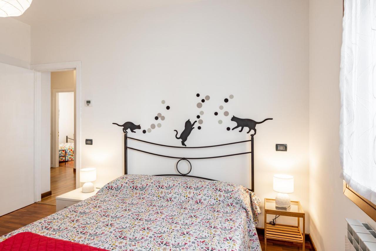 Padova Ospedali Apartment Eksteriør billede
