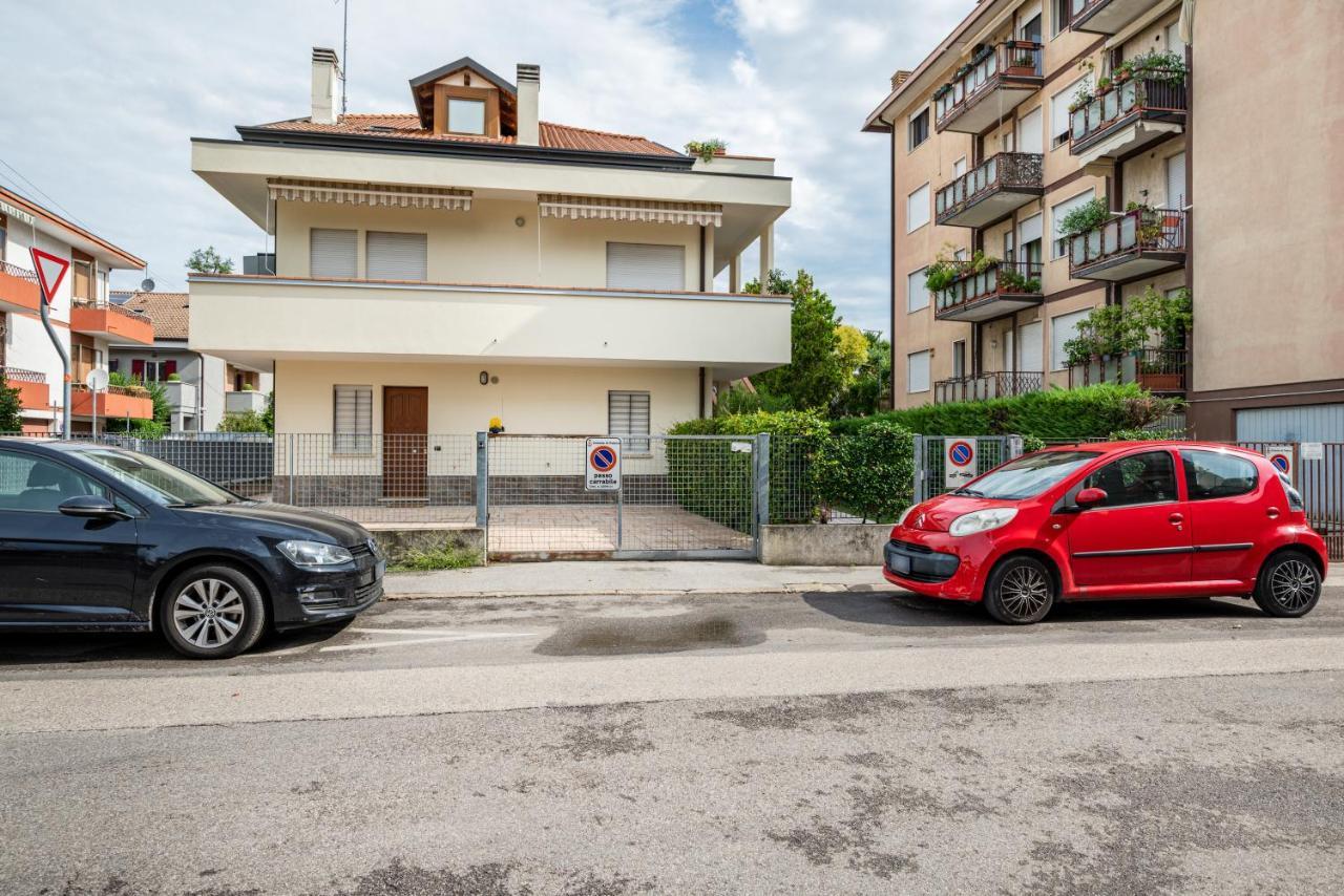 Padova Ospedali Apartment Eksteriør billede
